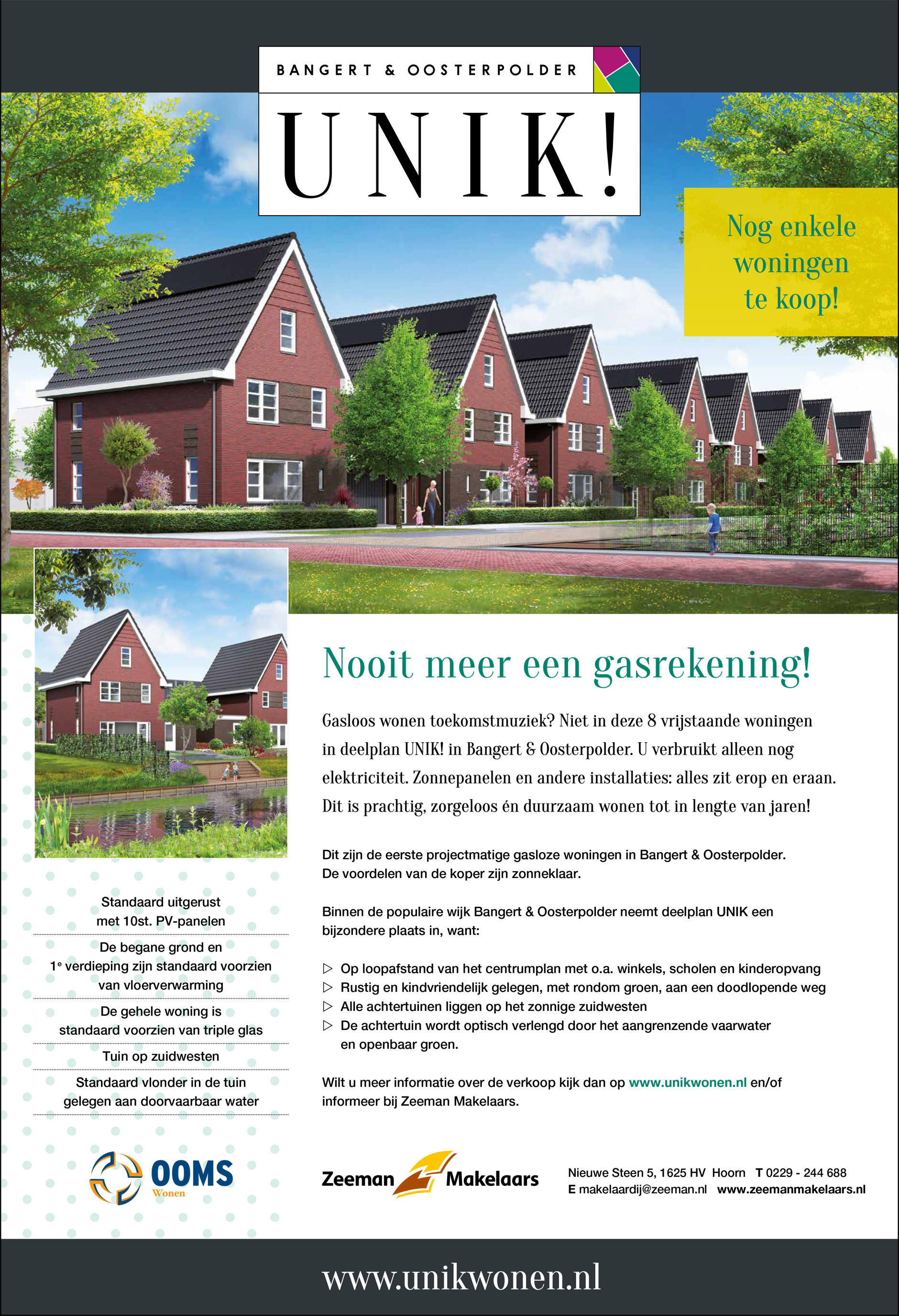 Unik! Wonen